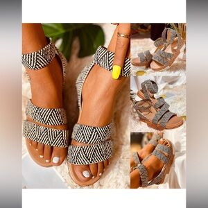 Sandals for Women Casual Summer